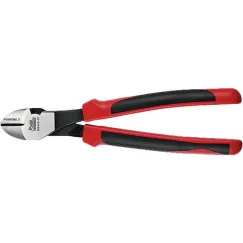 MB 8in TPR H/Duty Side Cutter 15Deg. Bent Head